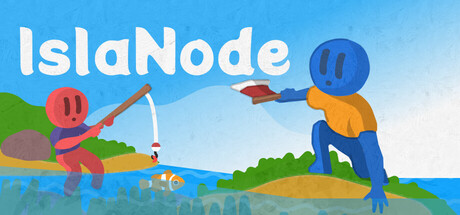 IslaNode Rescue Signal — Steam header