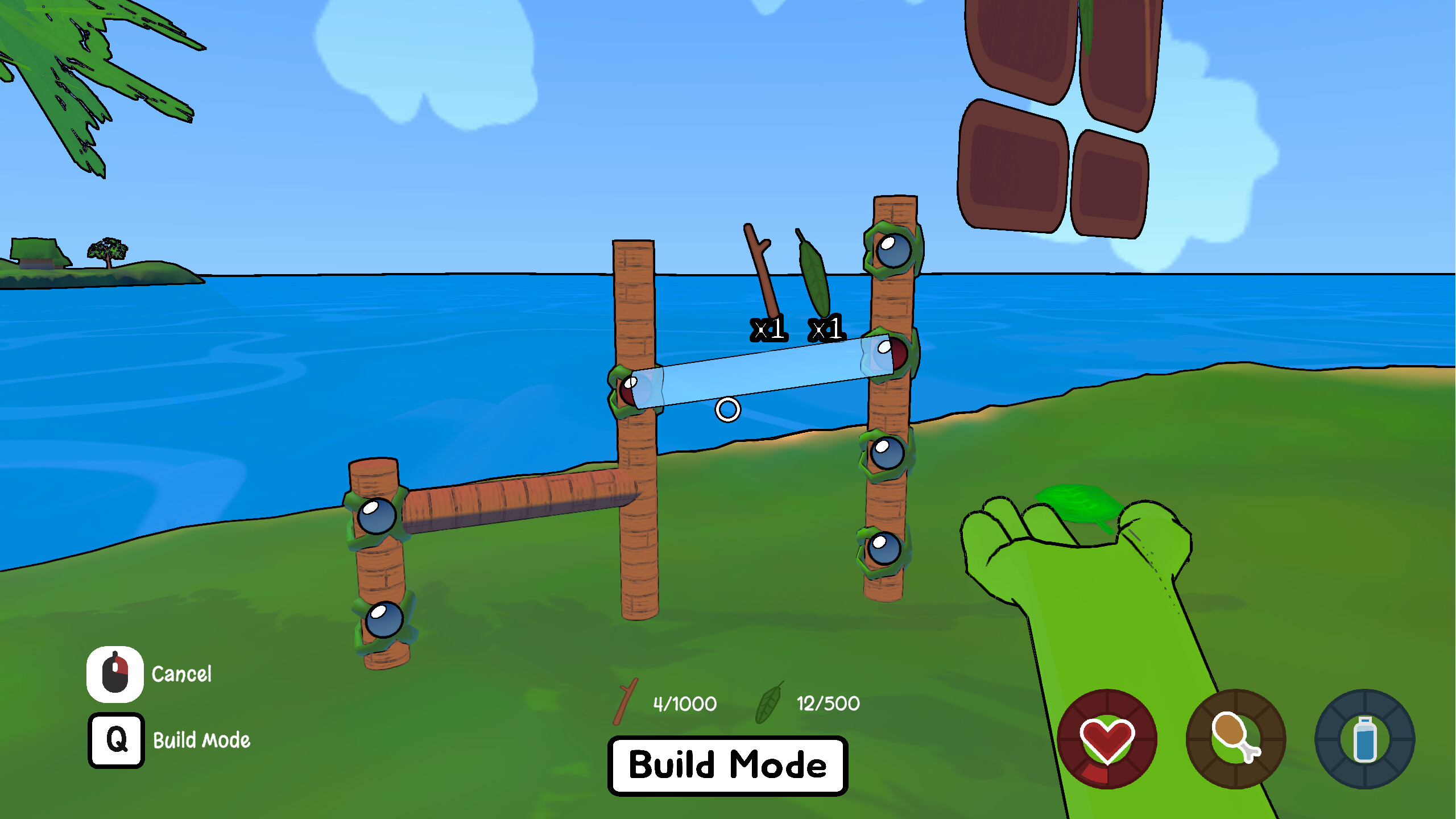 IslaNode screenshot 1
