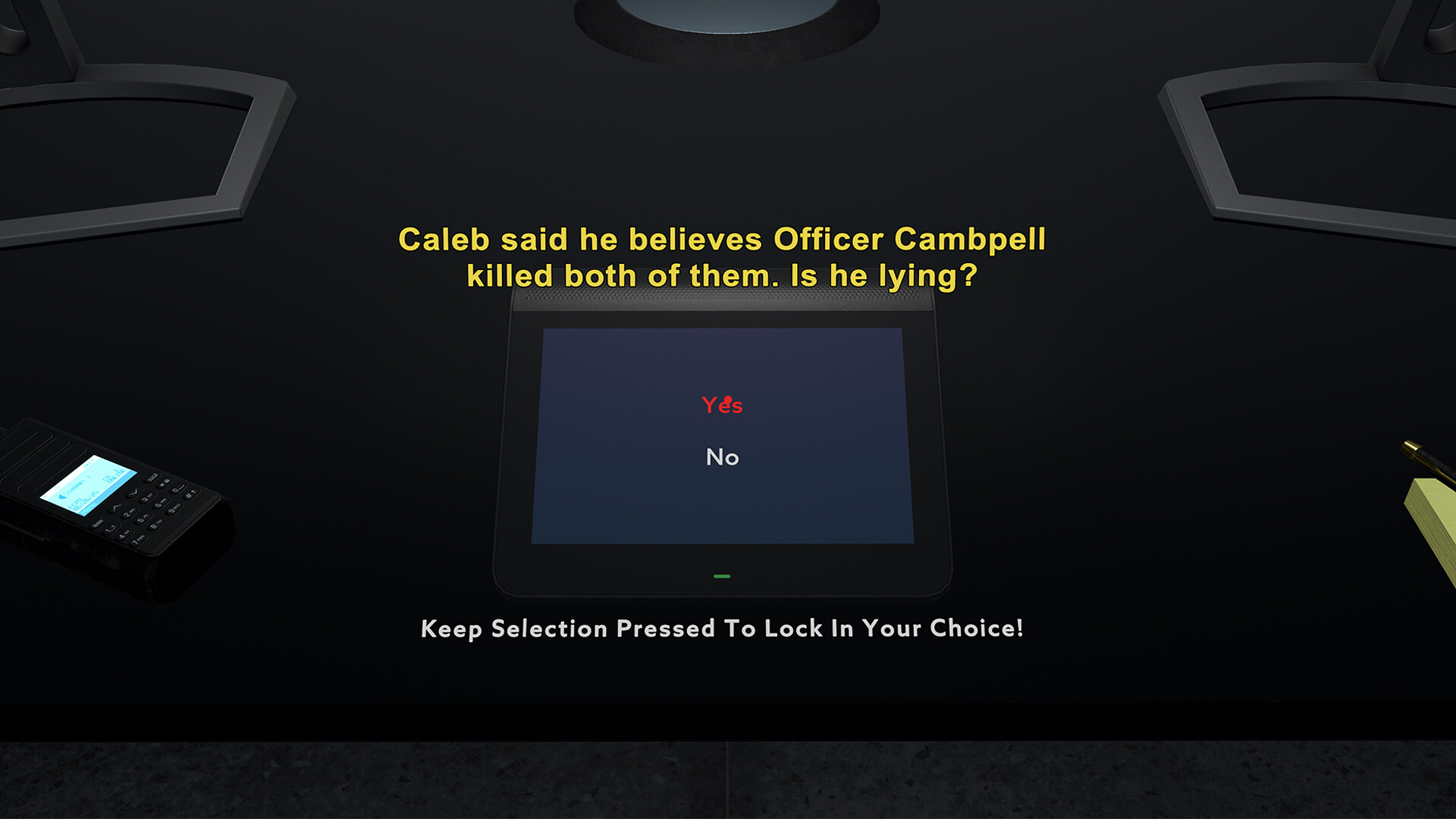 Case Files: Internal Affairs screenshot 6