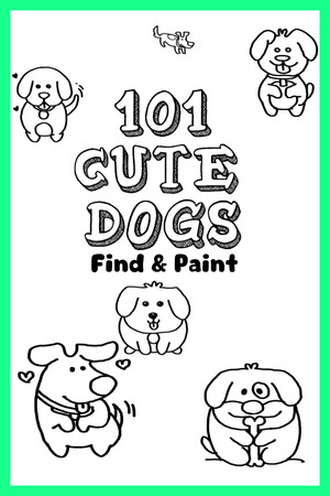 101 Cute Dogs: Find & Paint - Soundtrack
