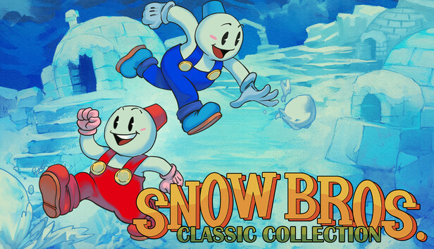 Steam：Snow Bros Classic Collection