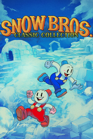 Snow Bros. Classic Collection