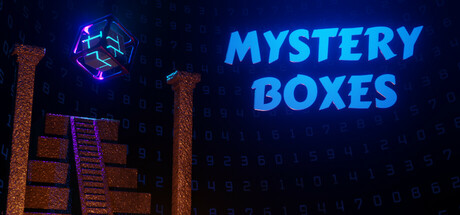 Mystery Boxes Cover Image