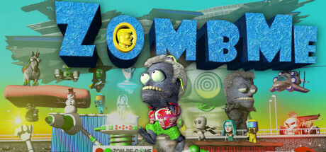 ZombMe — Steam header
