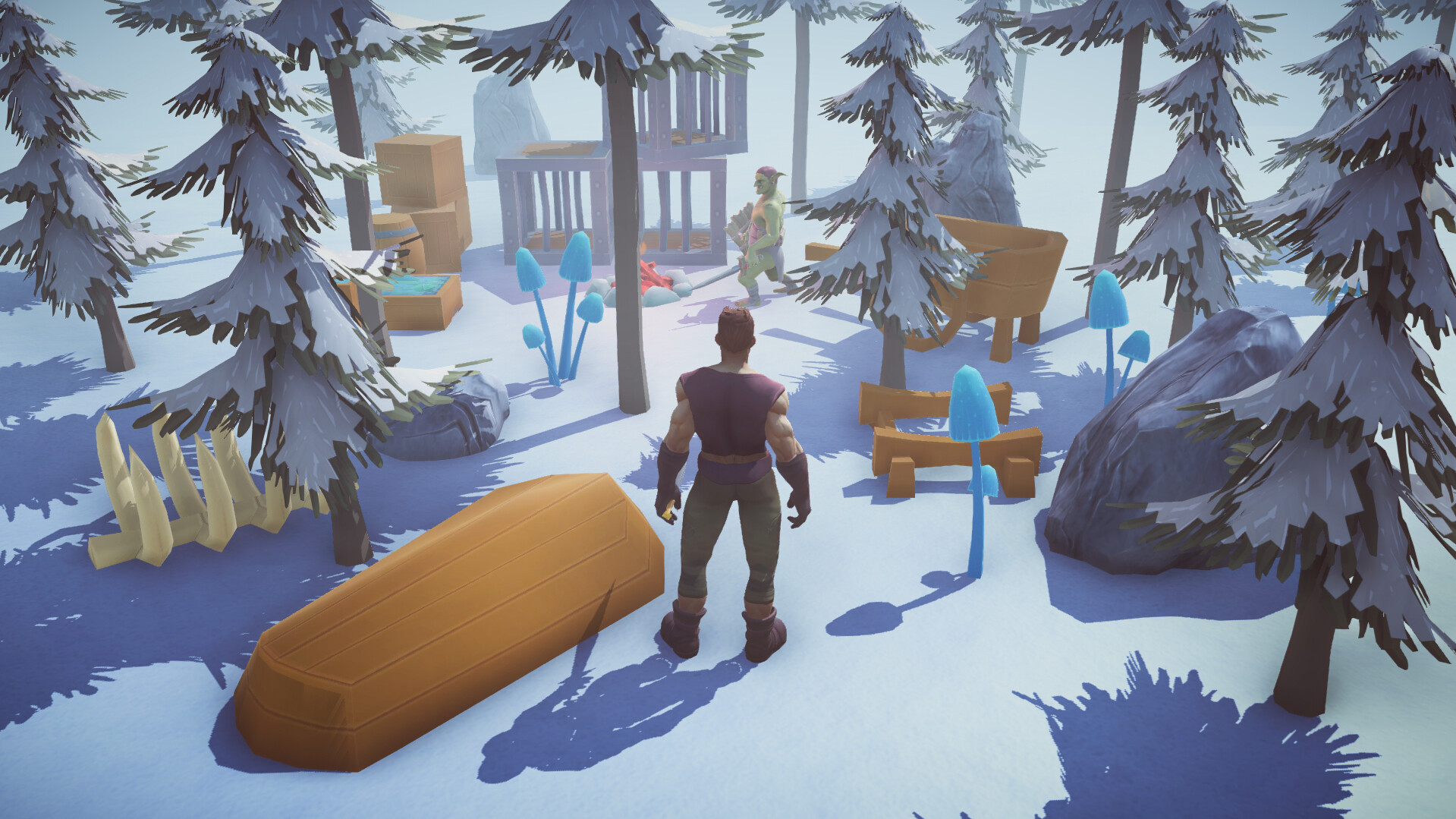 Icy Shores screenshot 7