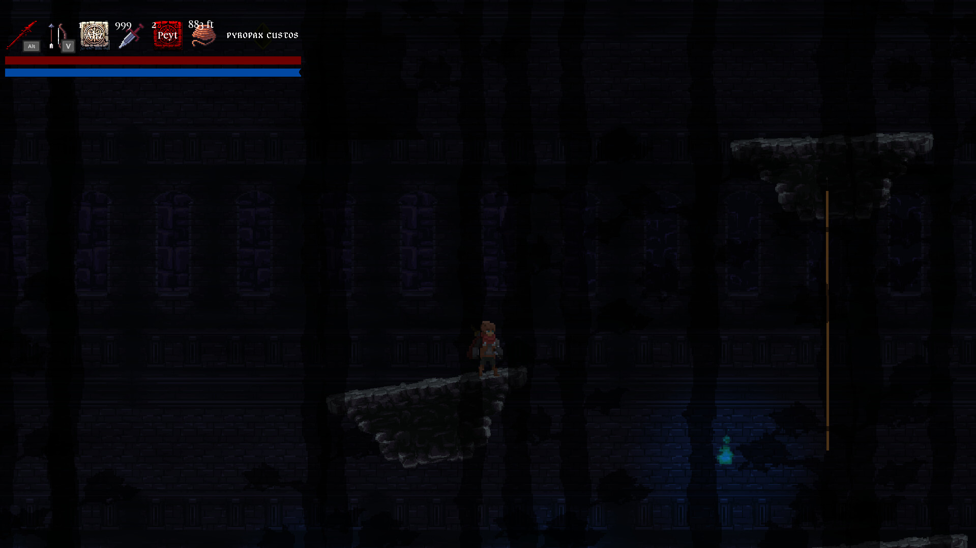 Warden screenshot 8