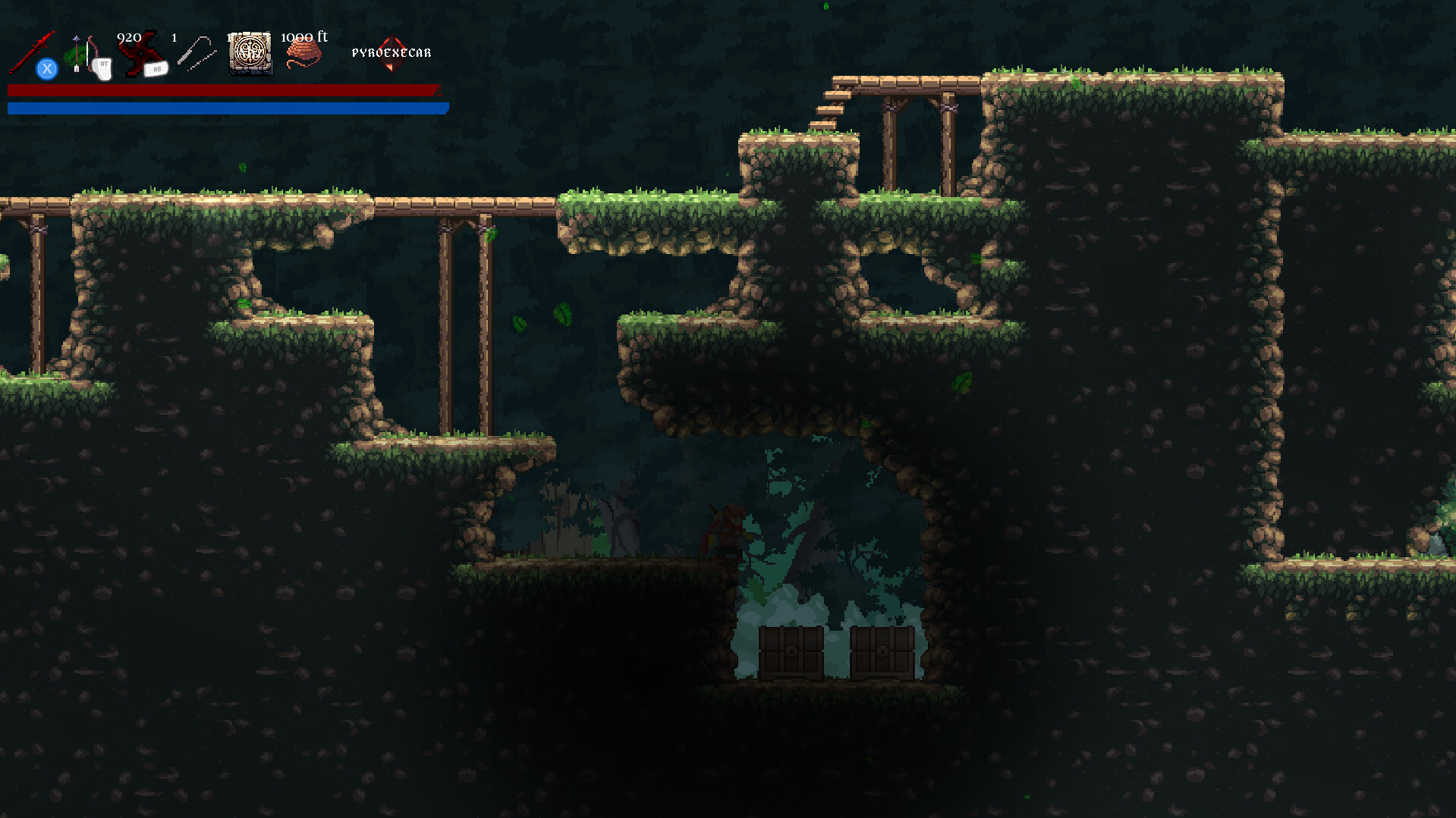 Warden screenshot 6
