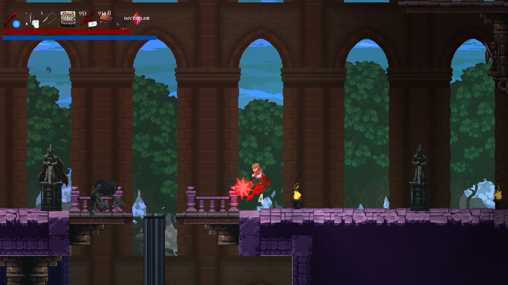 Warden screenshot 2