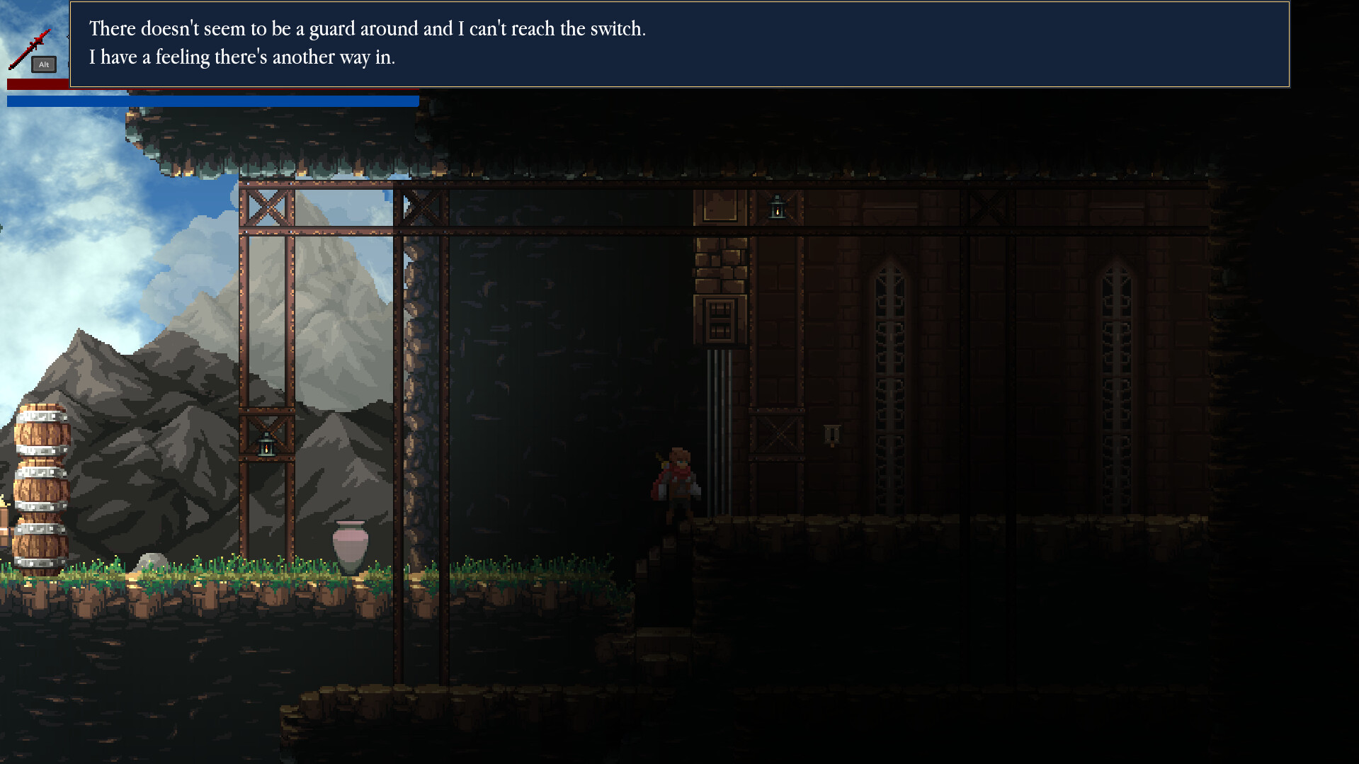 Warden screenshot 10