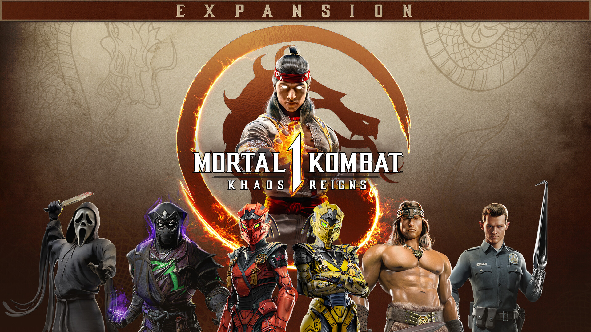 MK1: Khaos Reigns Expansion screenshot 1