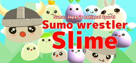 Sumo wrestler Slime Cover Image