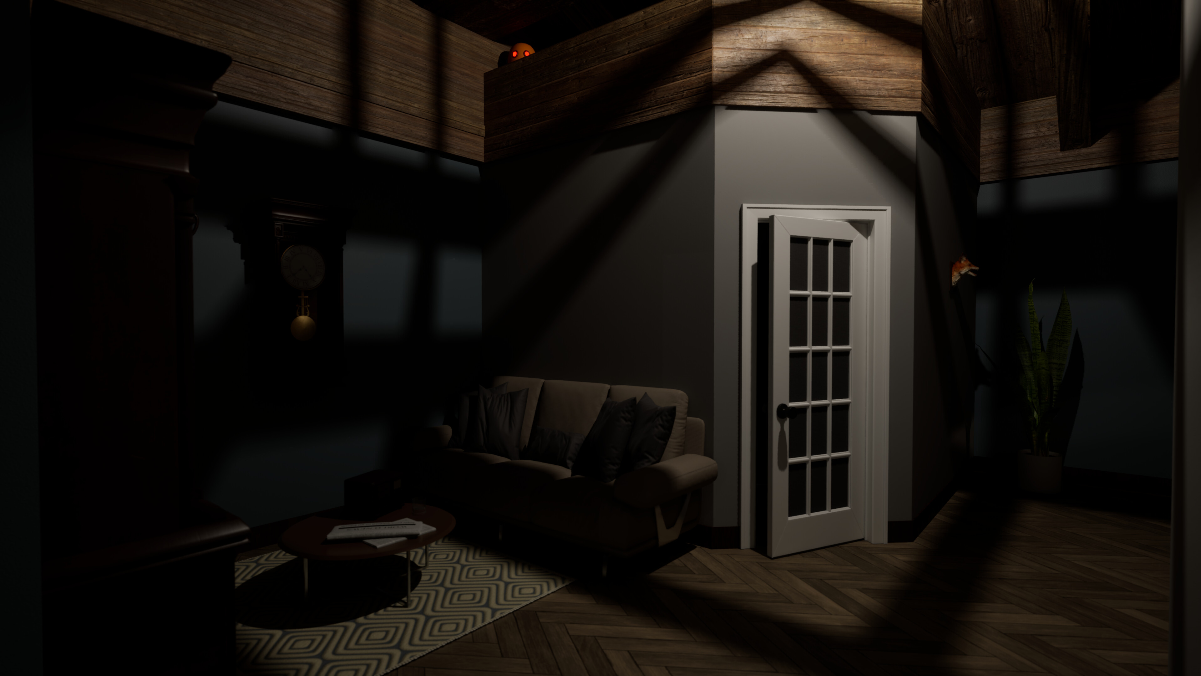 Monday the 14th screenshot 1