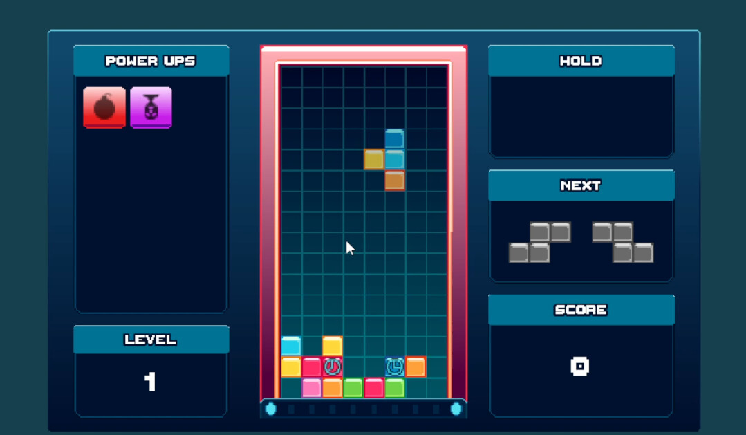 TetriMatch screenshot 1