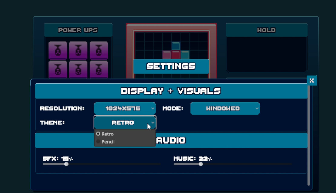 TetriMatch screenshot 3