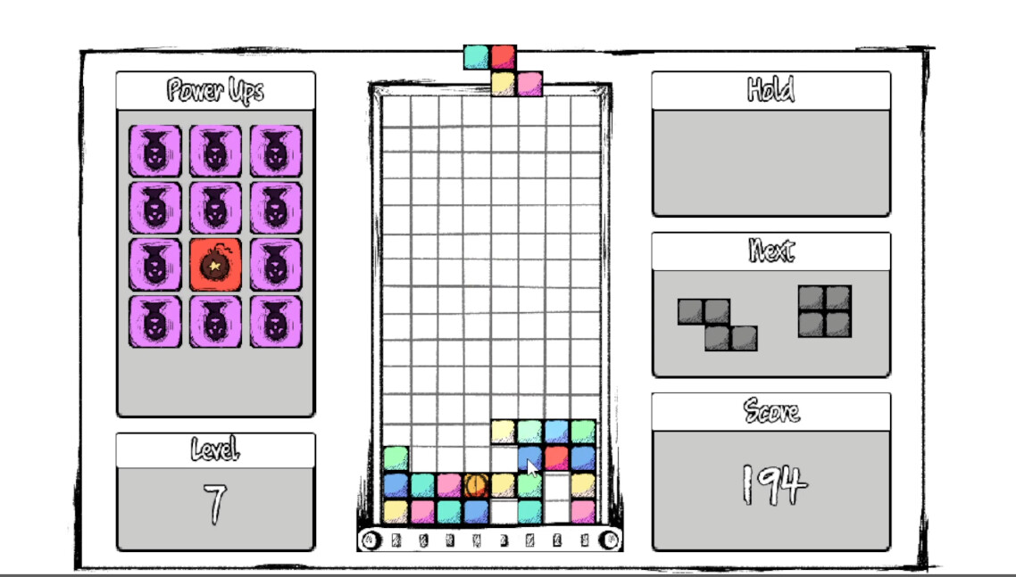 TetriMatch screenshot 5