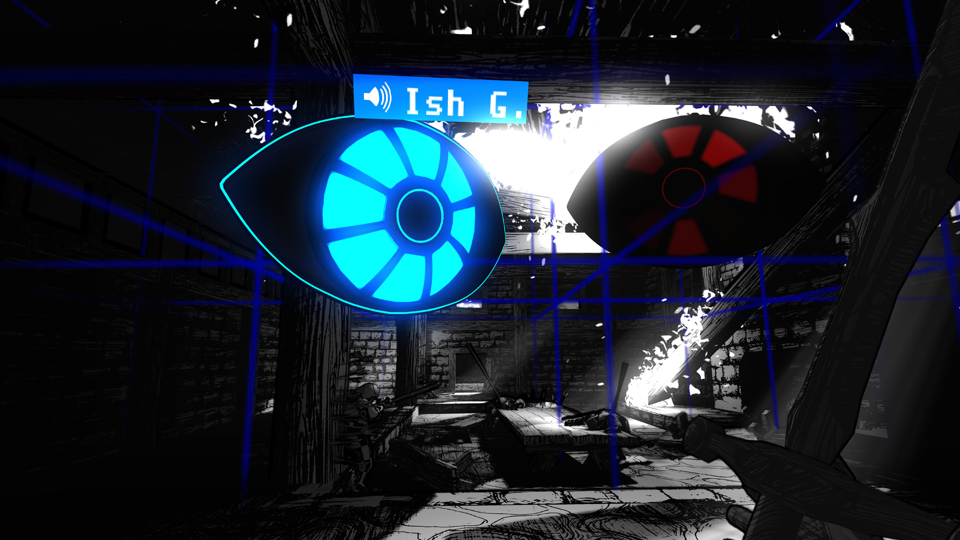 The Magic Circle screenshot 2