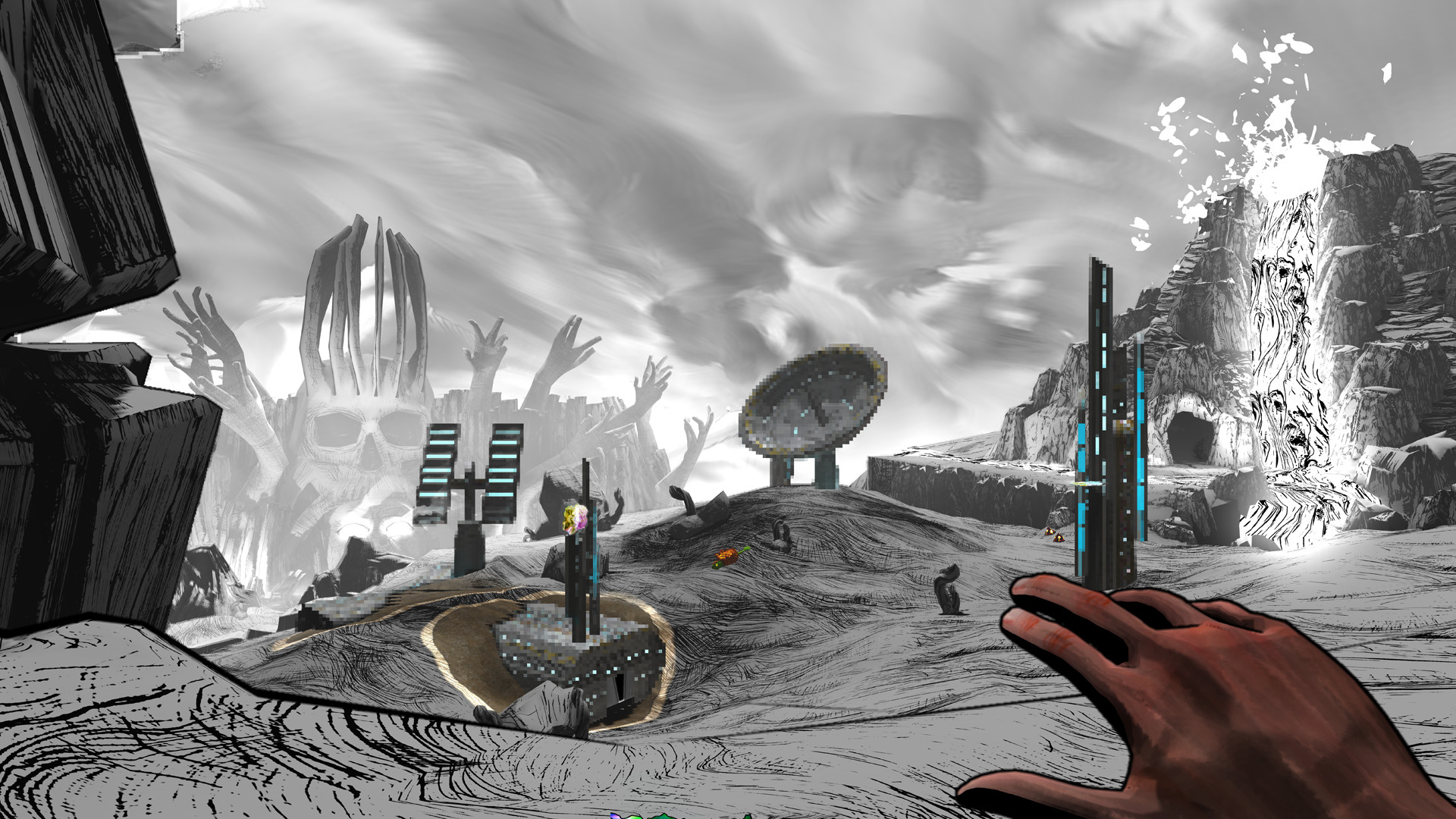 The Magic Circle screenshot 9
