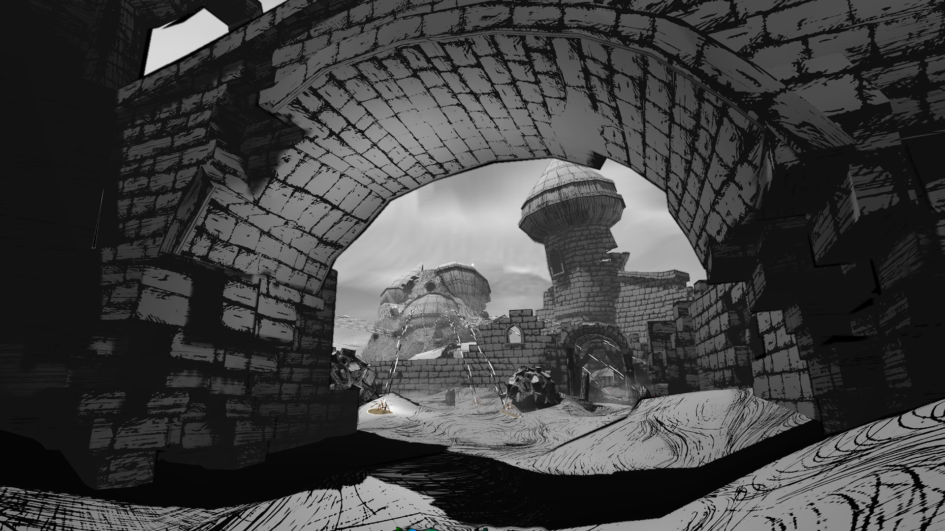 The Magic Circle screenshot 5