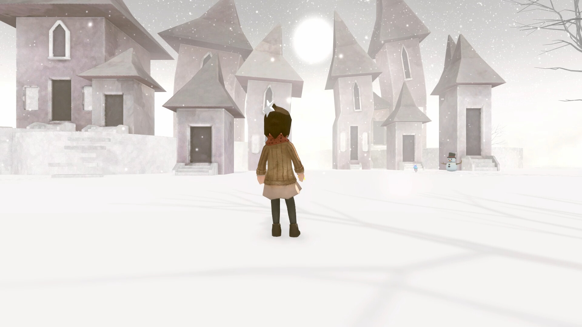 Dami and Secret Library screenshot 9