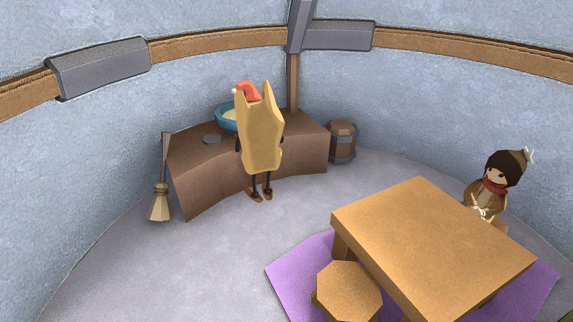 Dami and Secret Library screenshot 7