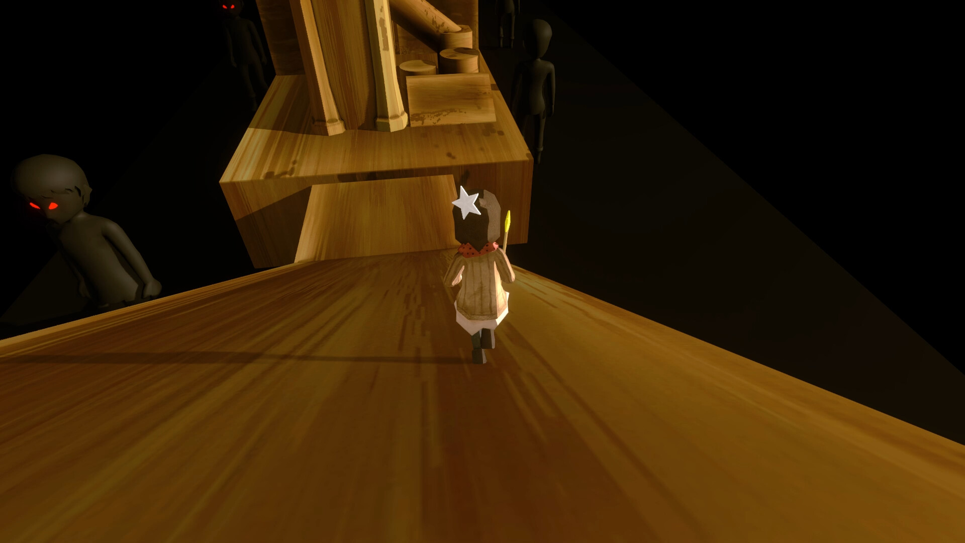 Dami and Secret Library screenshot 11