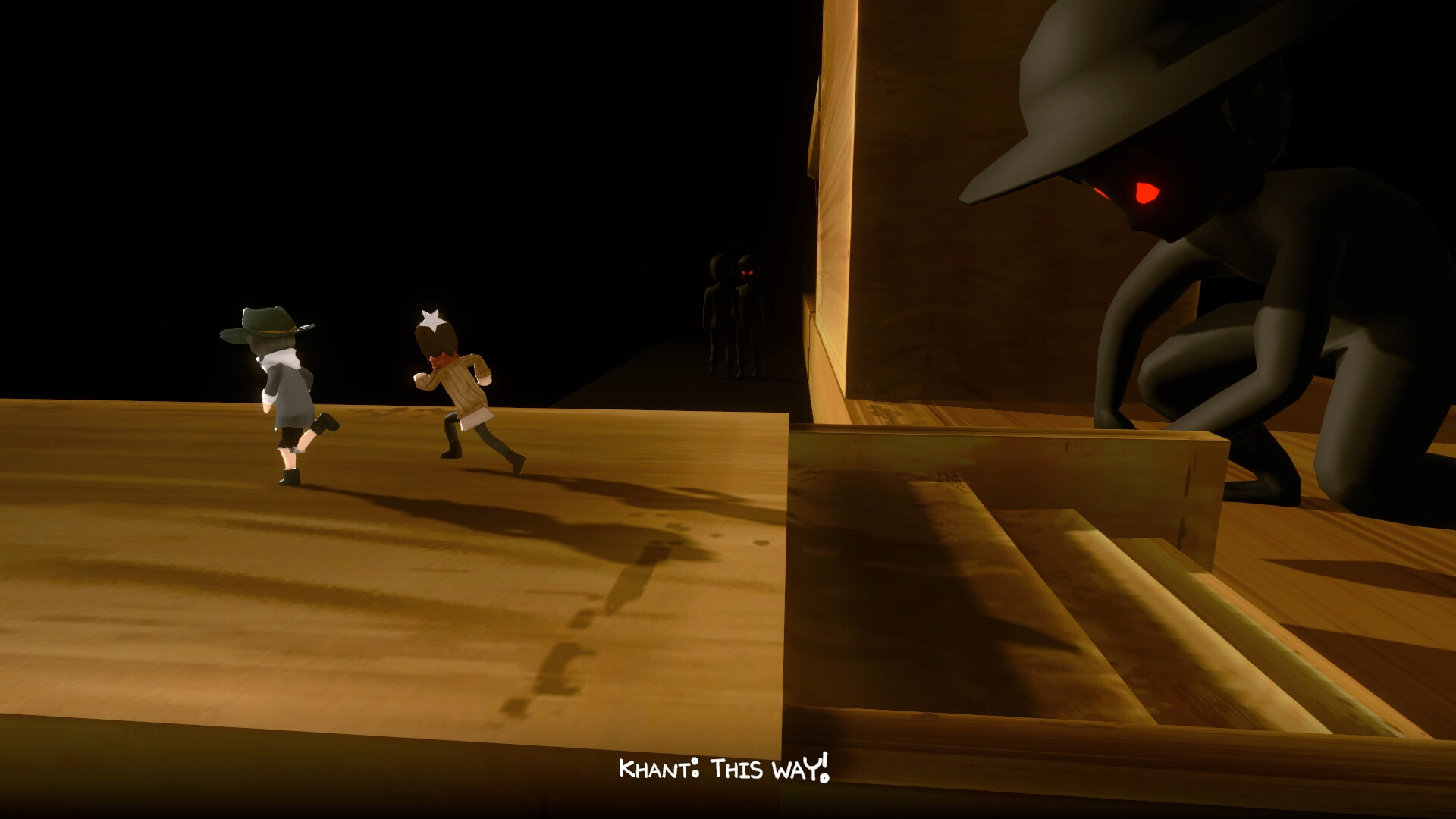 Dami and Secret Library screenshot 12
