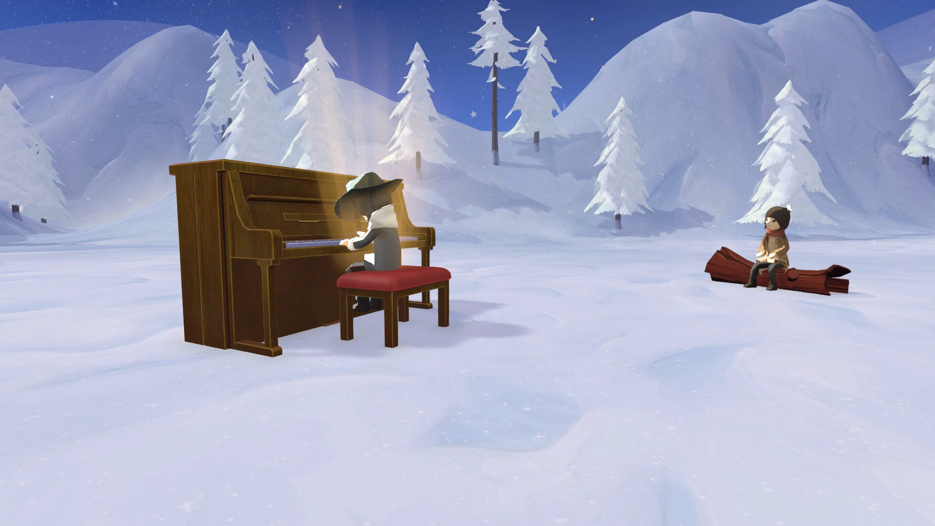 Dami and Secret Library screenshot 8