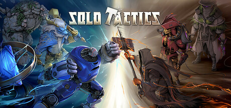 Solo Tactics Cover Image