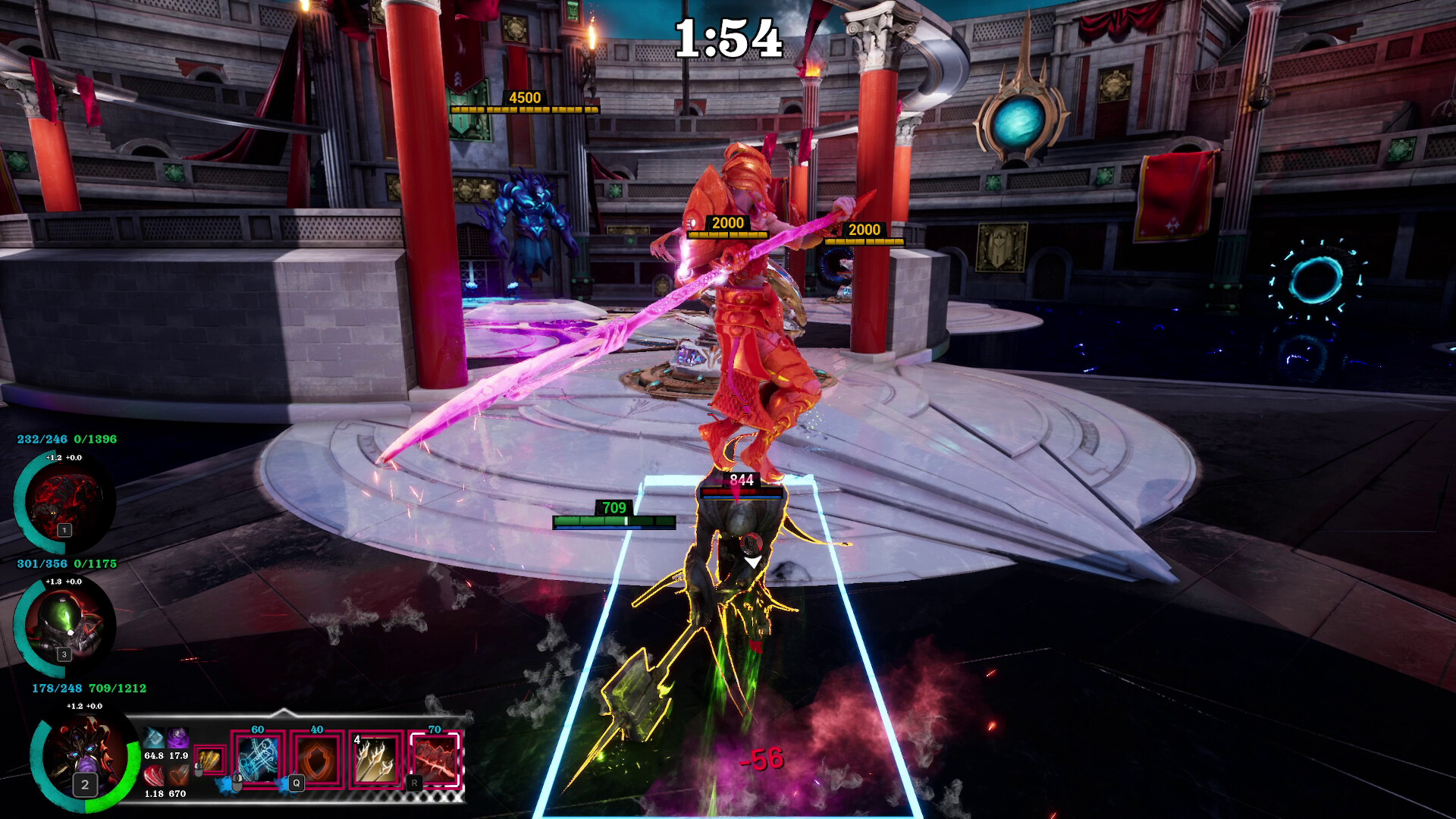 Solo Tactics screenshot 4
