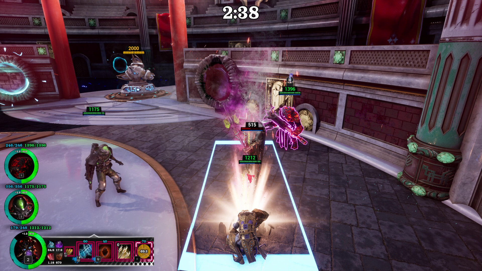Solo Tactics screenshot 6