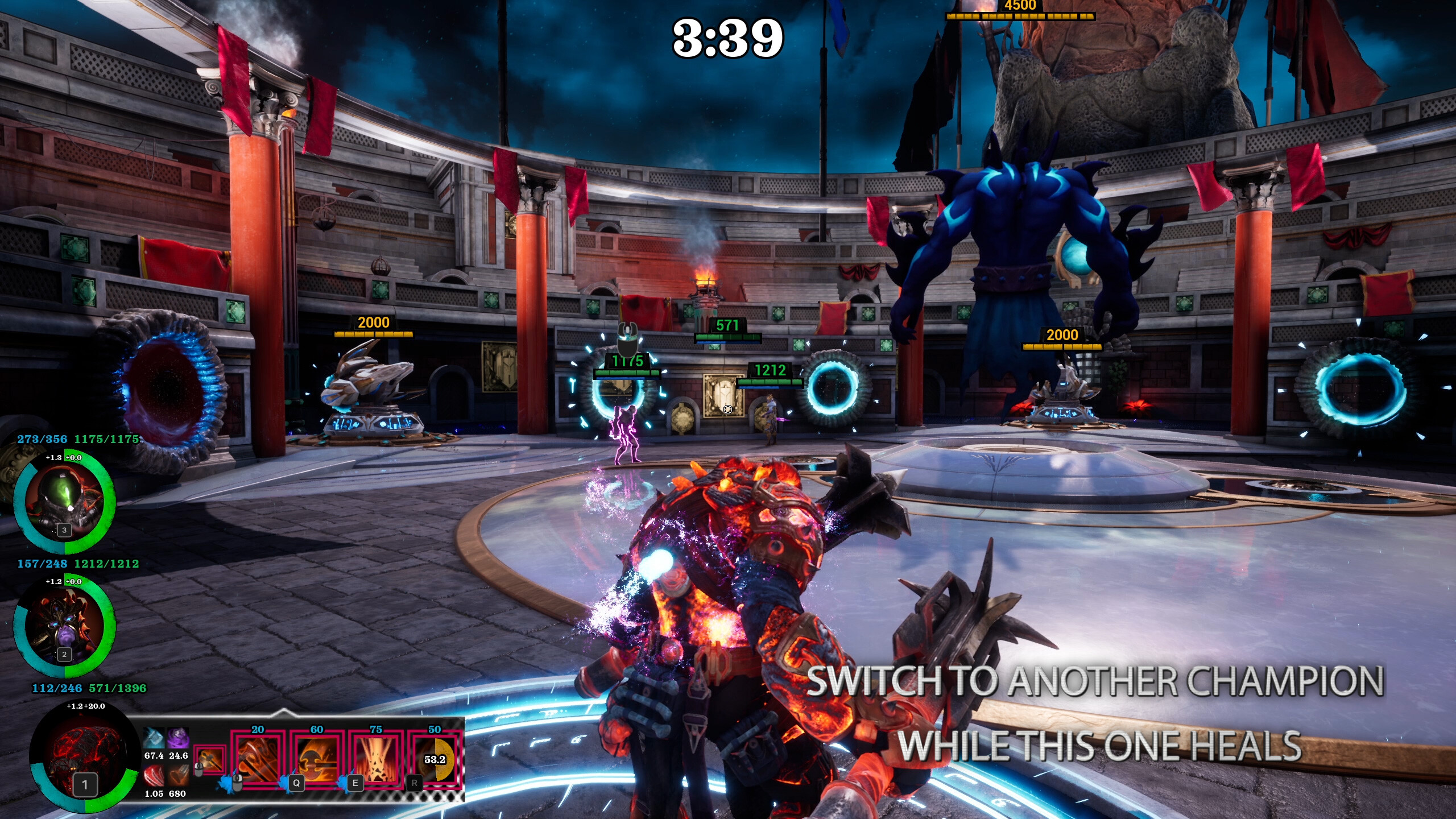 Solo Tactics screenshot 1