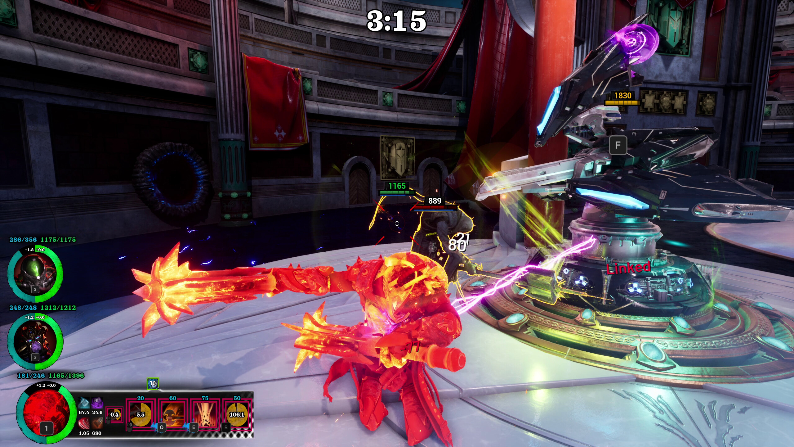 Solo Tactics screenshot 5