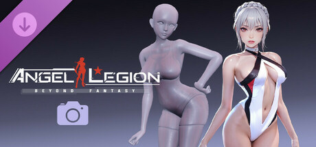 Angel Legion-DLC Pose04: header artwork