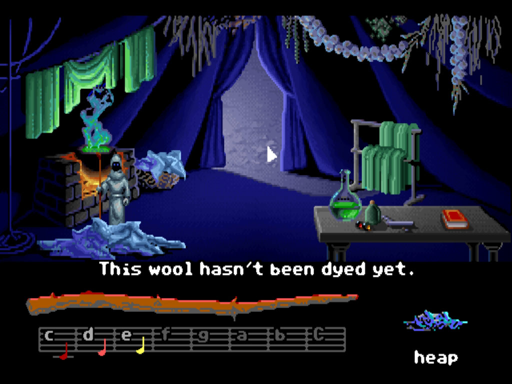 LOOM™ screenshot 7
