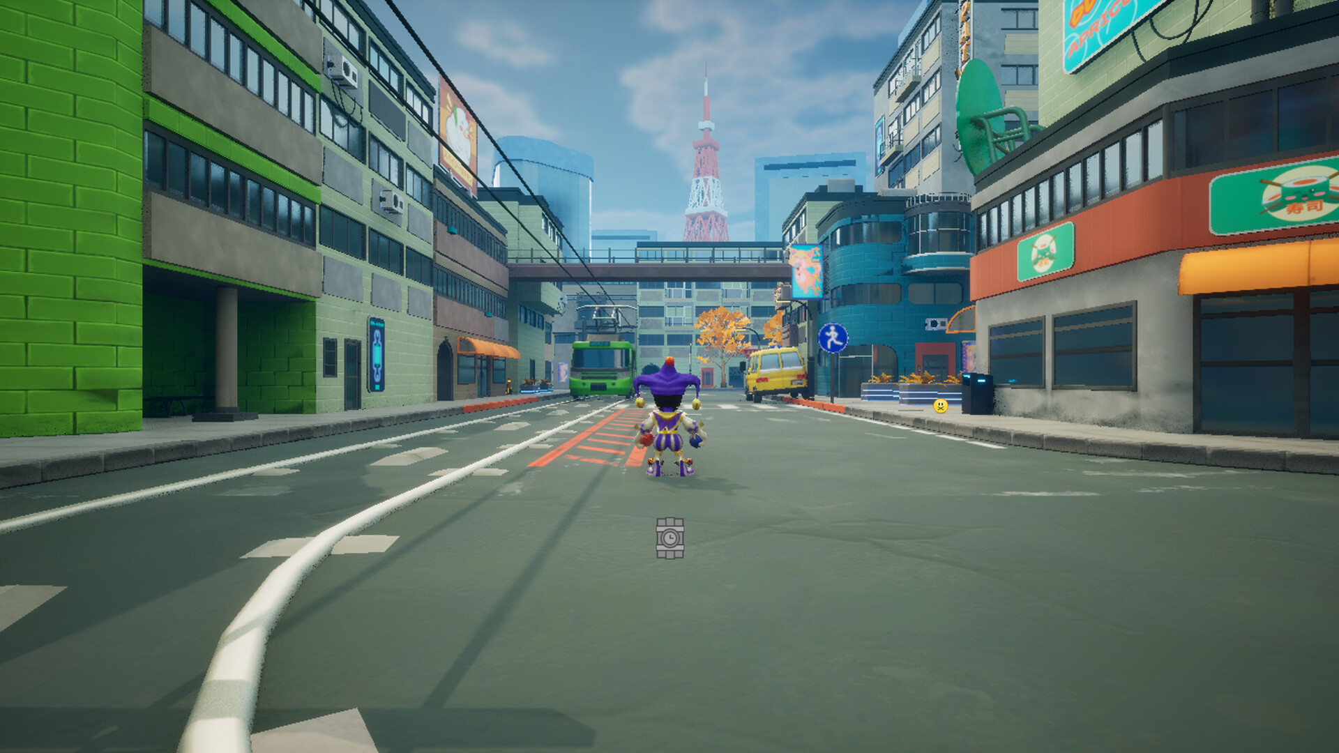 Jester screenshot 7