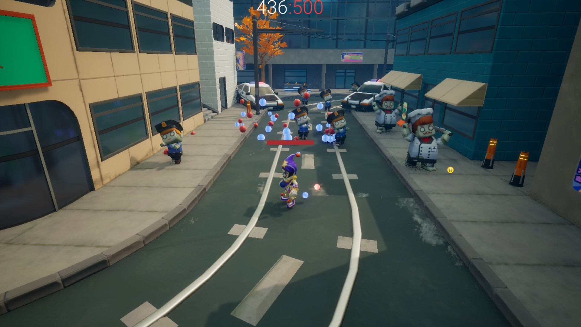 Jester screenshot 2