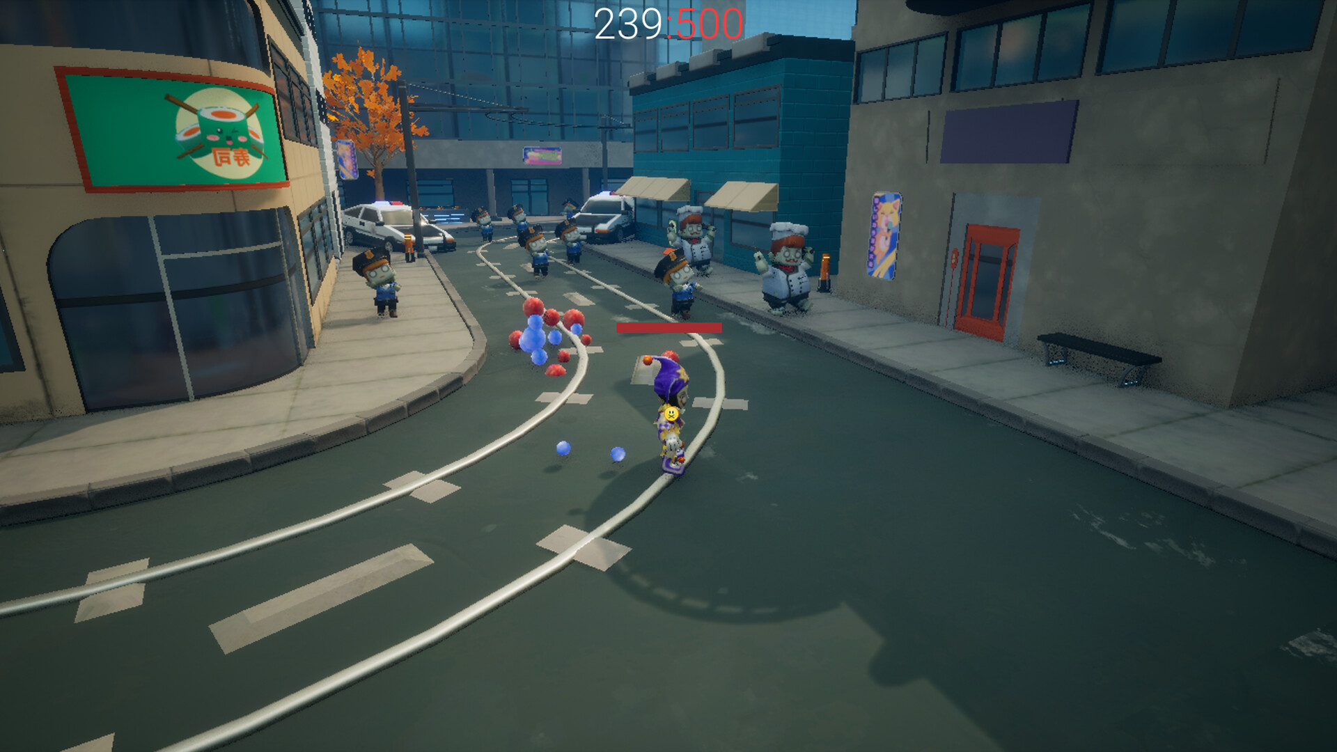 Jester screenshot 1