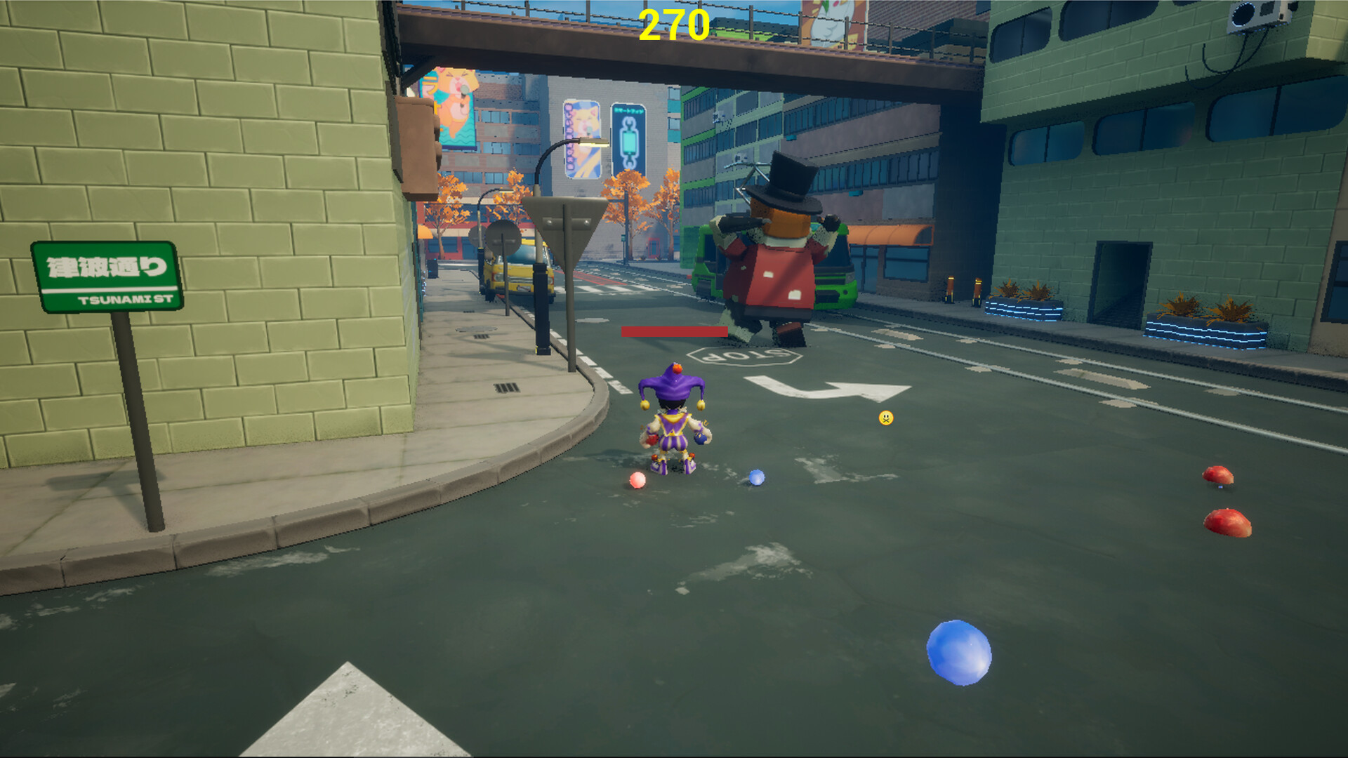 Jester screenshot 6