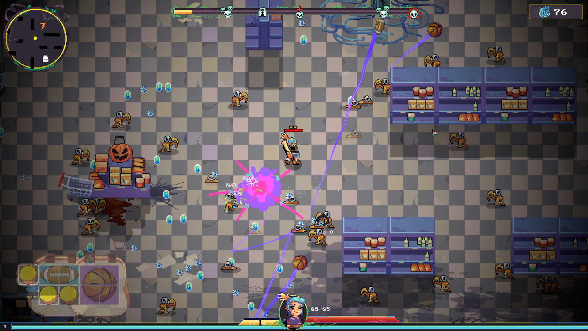 Dead Engine screenshot 3