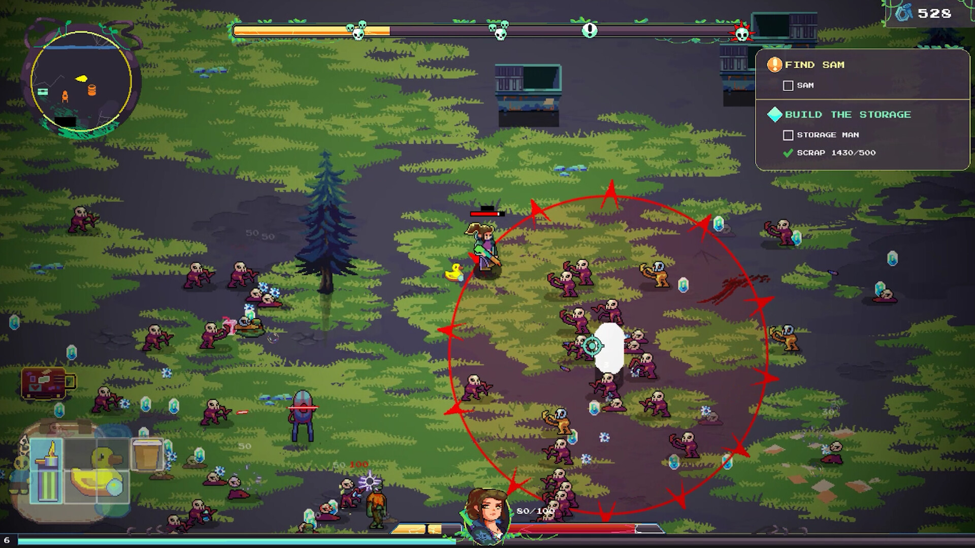 Dead Engine screenshot 8