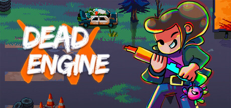 Dead Engine Cover Image