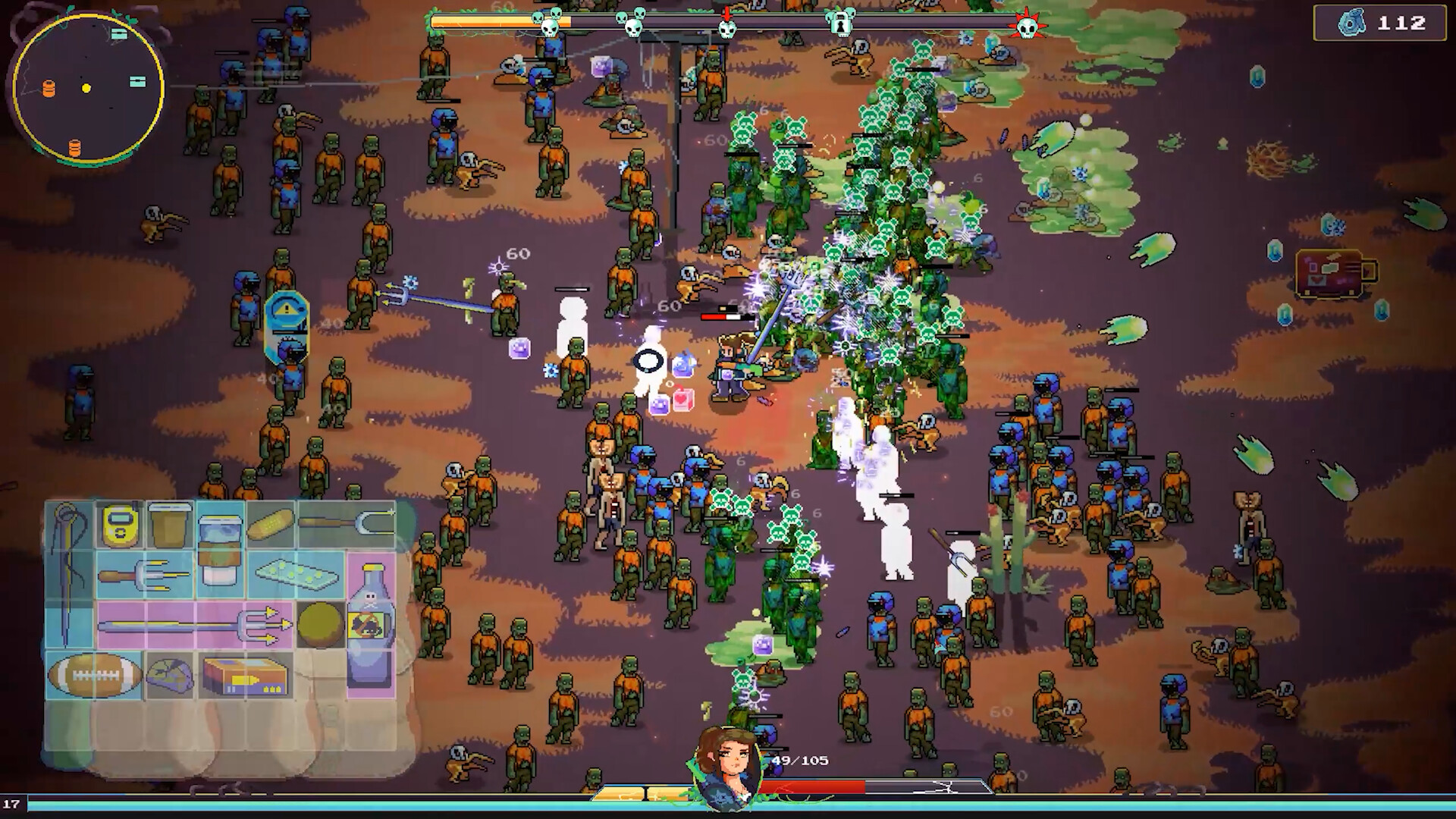 Dead Engine screenshot 1