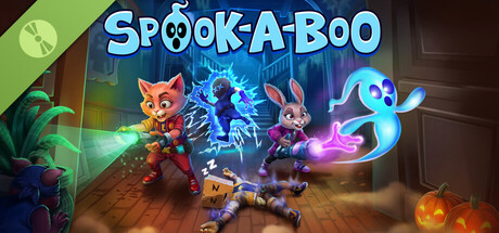 Spook-A-Boo Demo