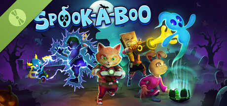 Spook-A-Boo Demo