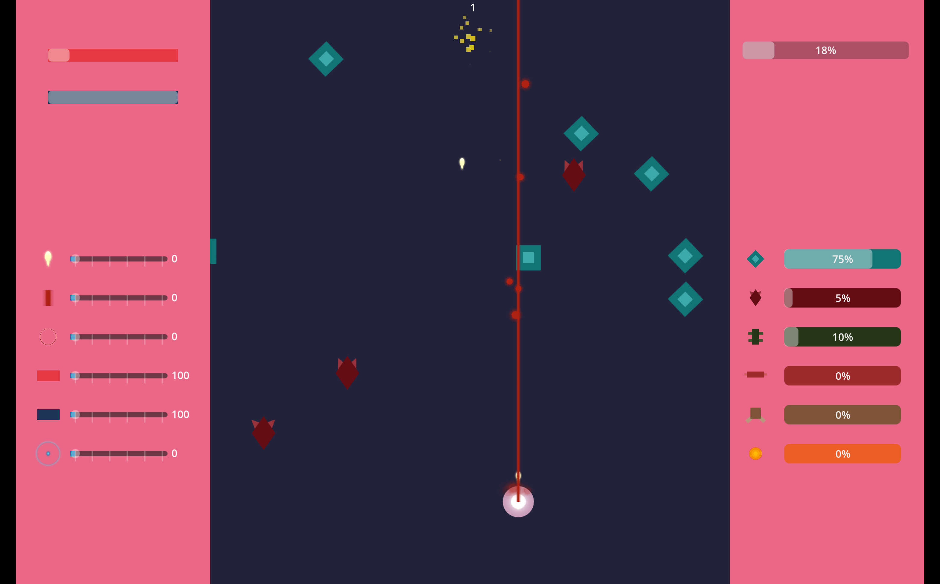 Bullet Voyage screenshot 5