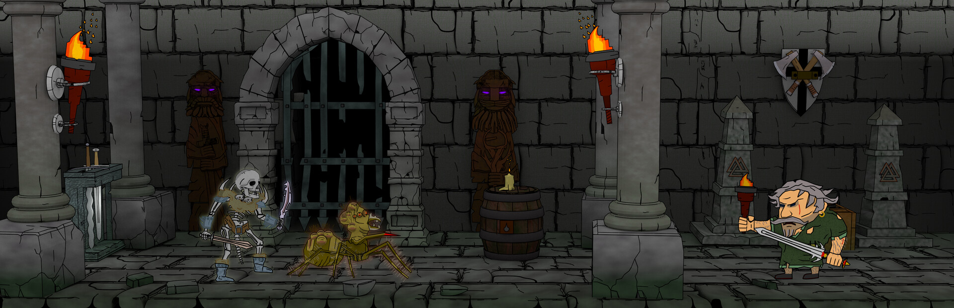 Once upon a Dungeon - Infinity