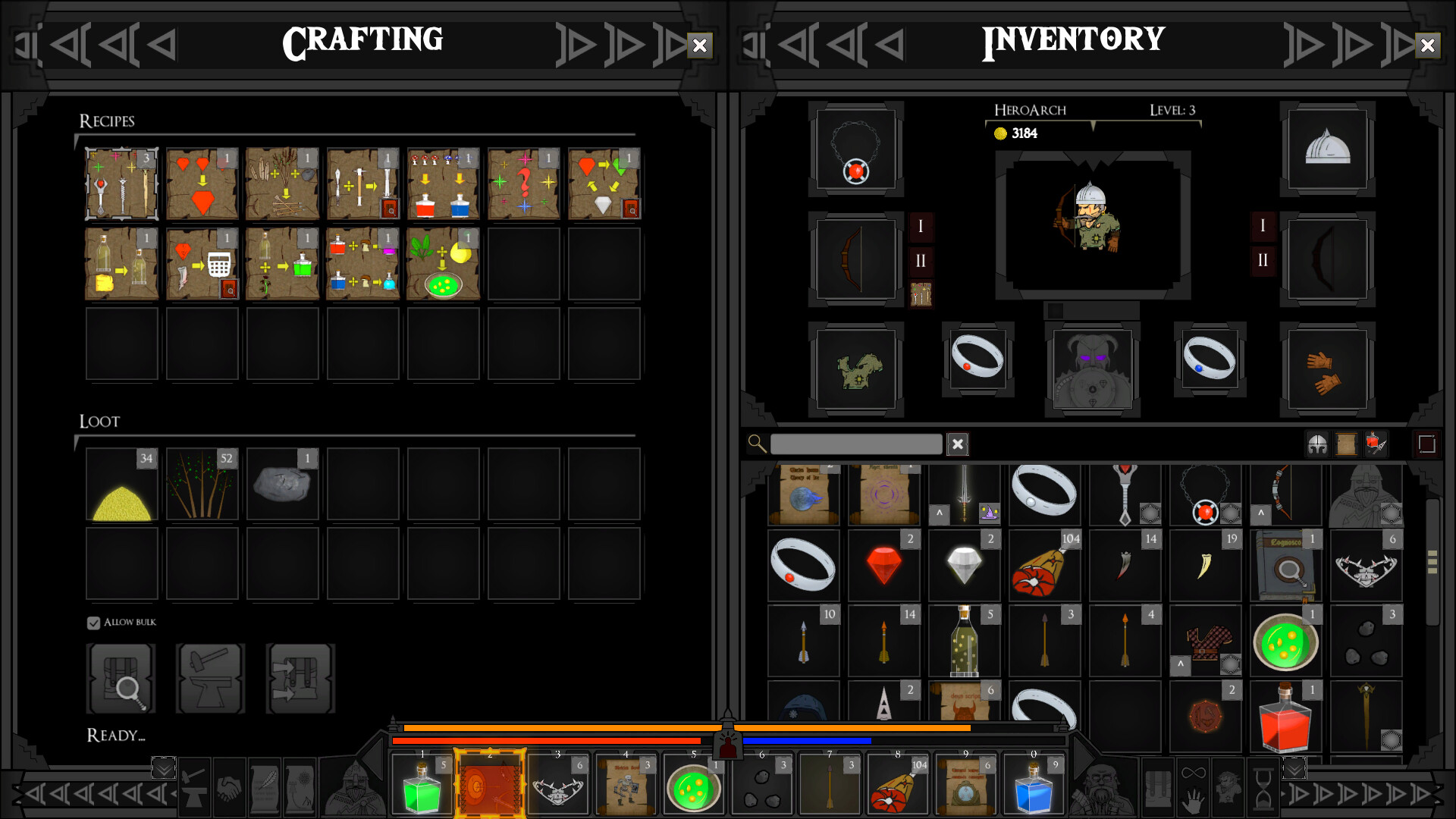 Once upon a Dungeon - Infinity screenshot 9