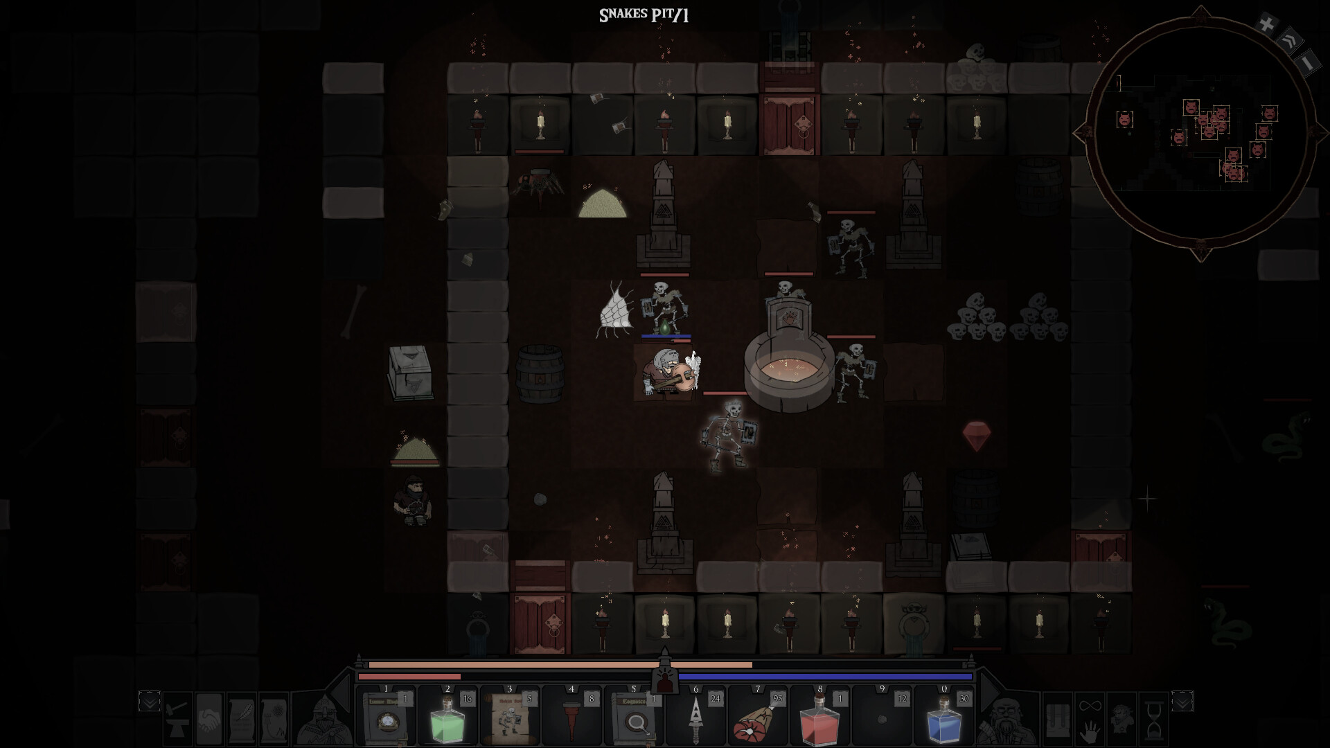 Once upon a Dungeon - Infinity screenshot 7
