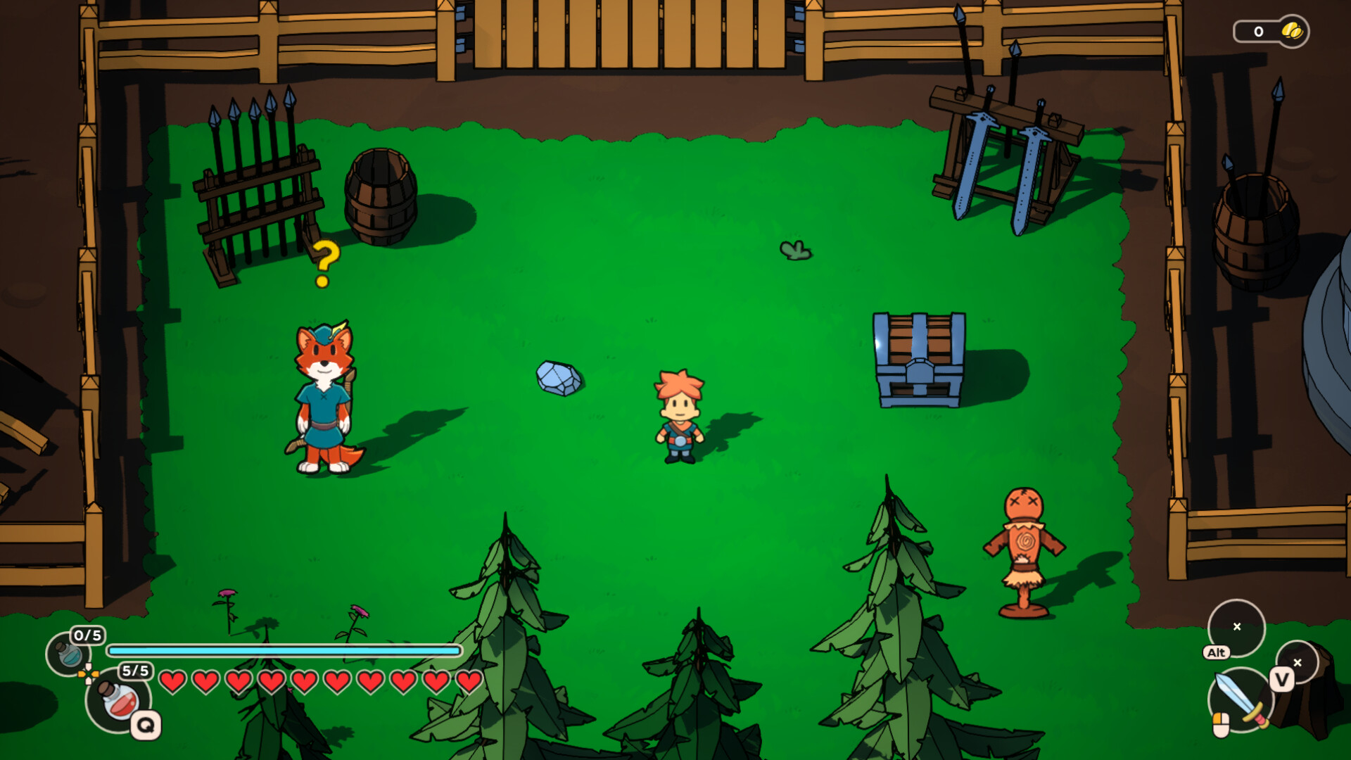 Arrow Hood screenshot 1