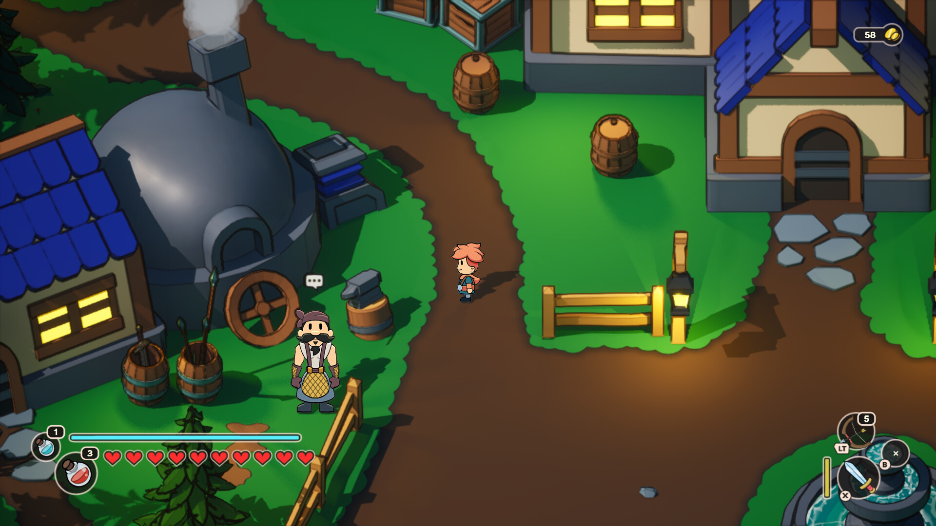 Arrow Hood screenshot 7
